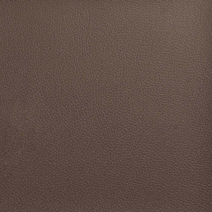 Bettgestell Dover Braun 200x200 cm Kunstleder