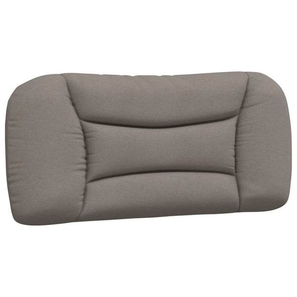 Kopfteil Kissen Hvar Taupe 80cm