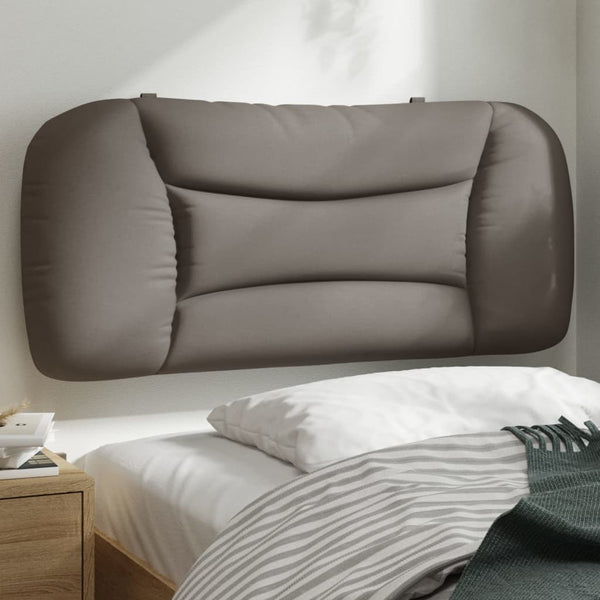 Kopfteil Kissen Hvar Taupe 80cm