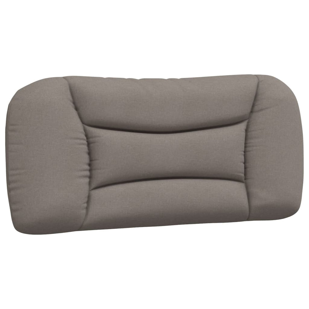 Kopfteil Kissen Hvar Taupe 90cm
