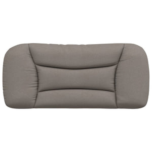Kopfteil Kissen Hvar Taupe 90cm