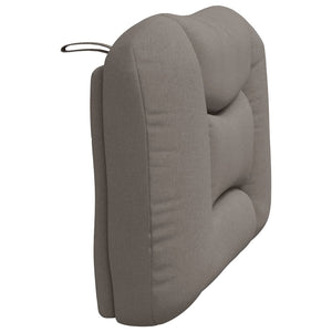 Kopfteil Kissen Hvar Taupe 90cm