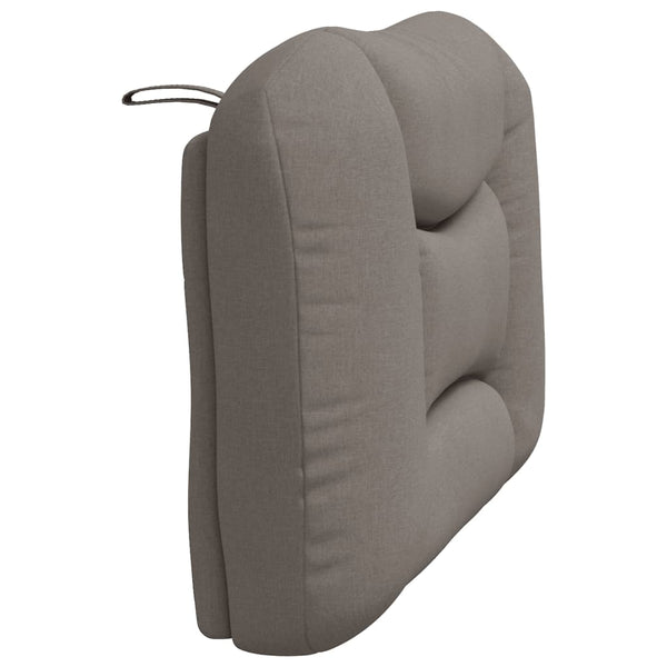 Kopfteil Kissen Hvar Taupe 90cm