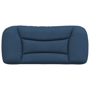 Kopfteil Kissen Hvar Blau 90 cm