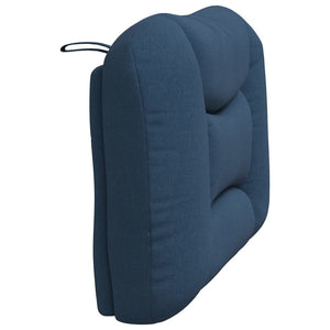 Kopfteil Kissen Hvar Blau 90 cm