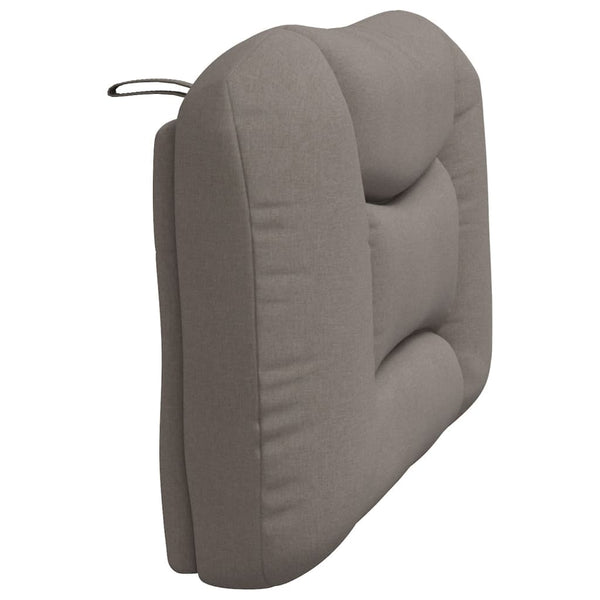 Kopfteil Kissen Hvar Taupe 100 cm