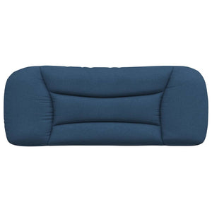 Kopfteil Kissen Hvar Blau 100 cm