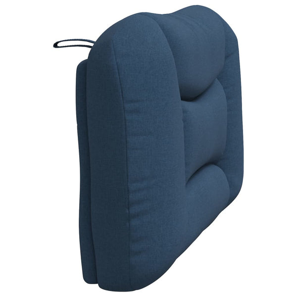 Kopfteil Kissen Hvar Blau 100 cm