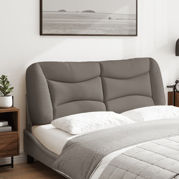 Kopfteil Kissen Hvar Taupe 120 cm