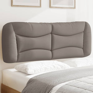 Kopfteil Kissen Hvar Taupe 120 cm