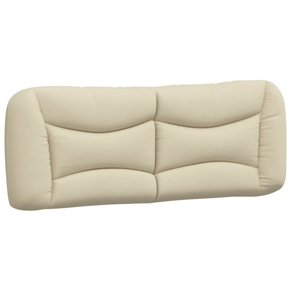 Kopfteil Kissen Hvar Creme 120 cm