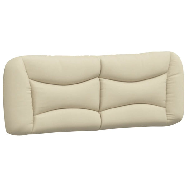 Kopfteil Kissen Hvar Creme 120 cm