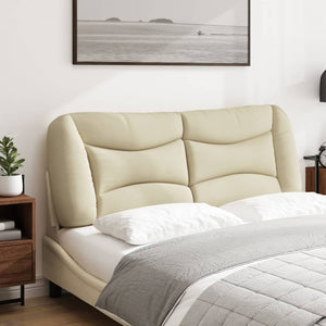 Kopfteil Kissen Hvar Creme 120 cm