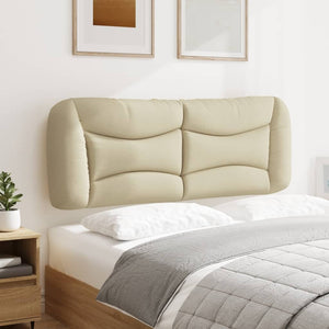 Kopfteil Kissen Hvar Creme 120 cm