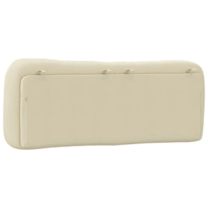 Kopfteil Kissen Hvar Creme 120 cm