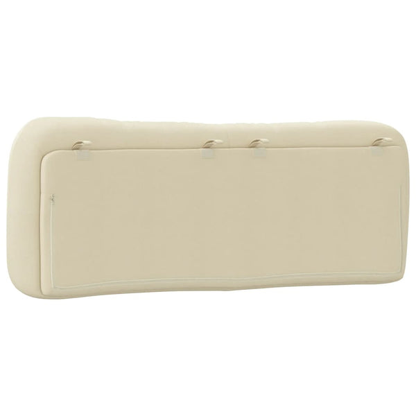 Kopfteil Kissen Hvar Creme 120 cm
