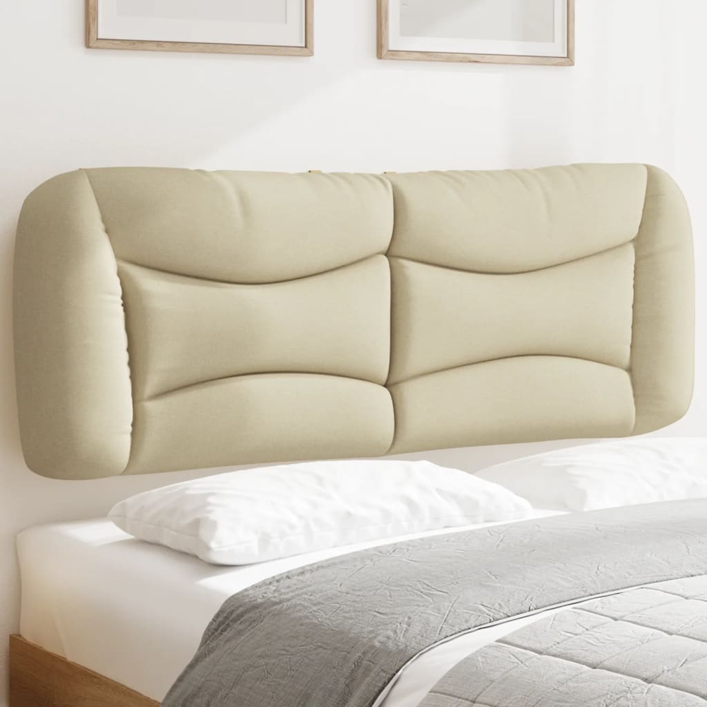 Kopfteil Kissen Hvar Creme 120 cm