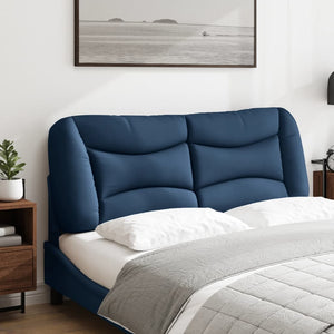 Kopfteil-Kissen Hvar Blau 140cm