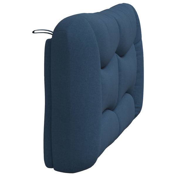 Kopfteil-Kissen Hvar Blau 140cm