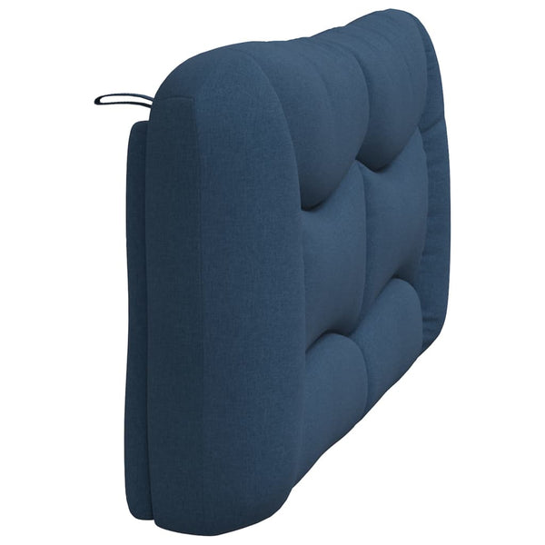 Kopfteil Kissen Hvar Blau 160 cm