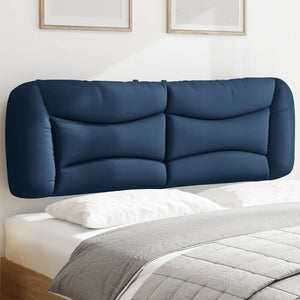 Kopfteil Kissen Hvar Blau 160 cm