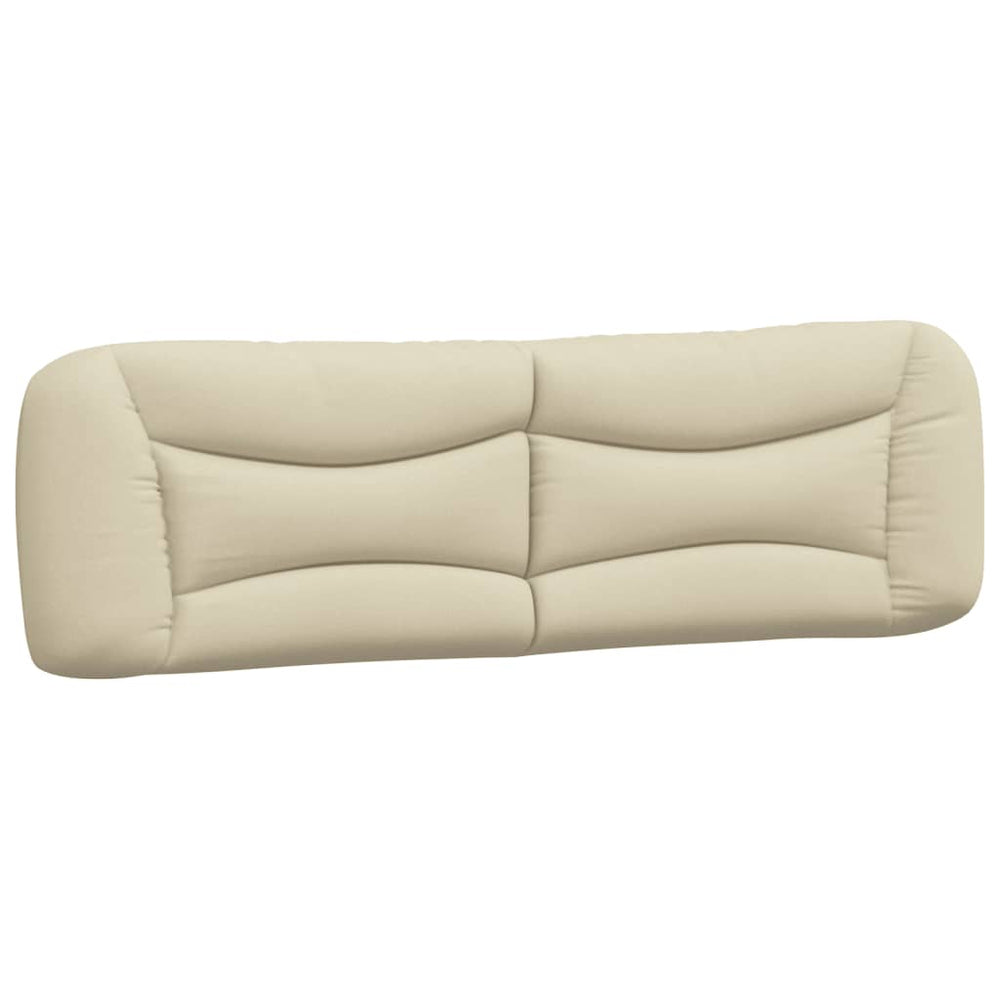 Kopfteil Kissen Hvar Creme 180 cm