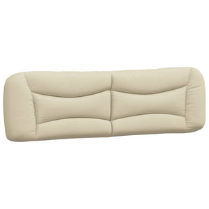 Kopfteil Kissen Hvar Creme 180 cm