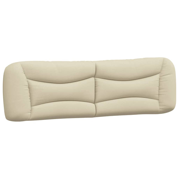 Kopfteil Kissen Hvar Creme 180 cm
