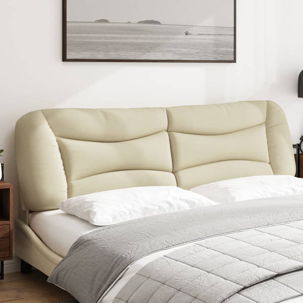 Kopfteil Kissen Hvar Creme 180 cm