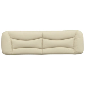 Kopfteil Kissen Hvar Creme 180 cm