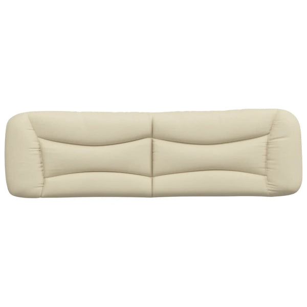 Kopfteil Kissen Hvar Creme 180 cm