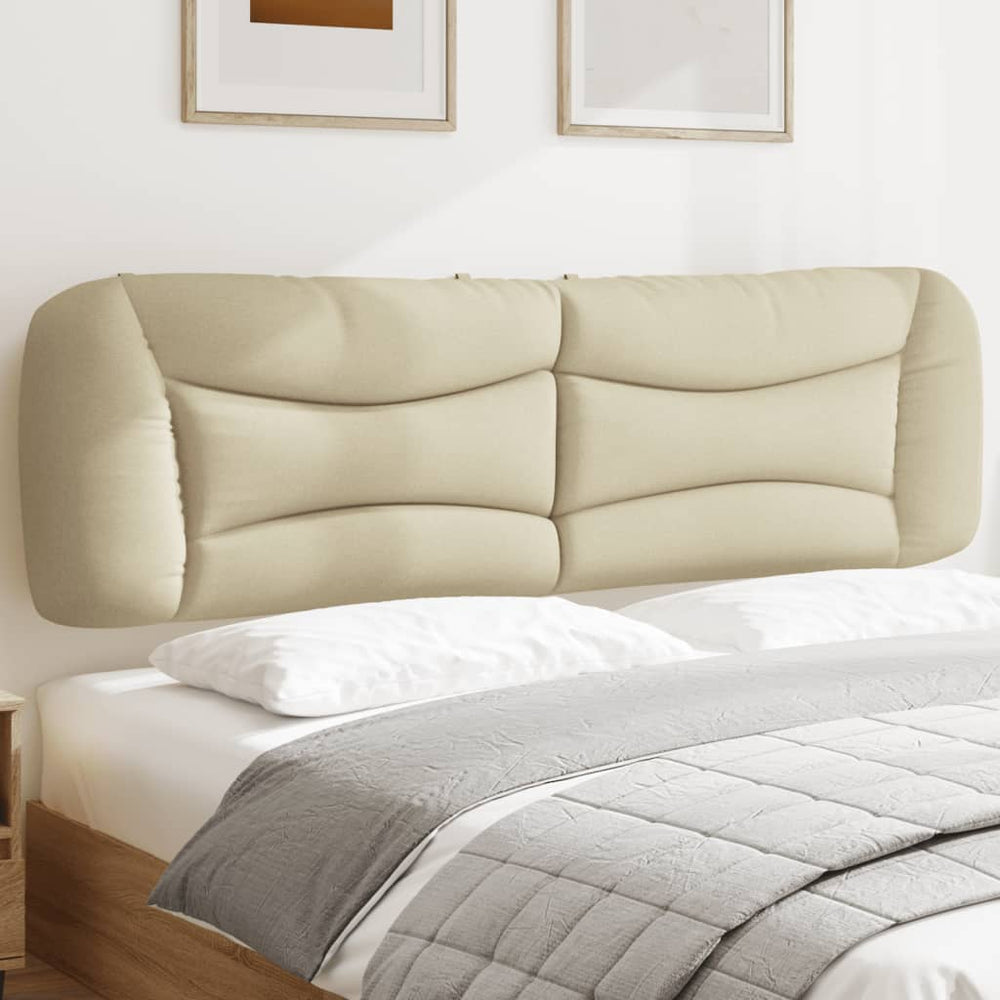 Kopfteil Kissen Hvar Creme 180 cm