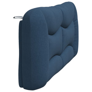 Kopfteil Kissen Hvar Blau 180cm