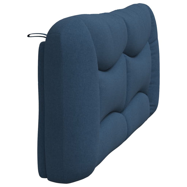 Kopfteil Kissen Hvar Blau 180cm