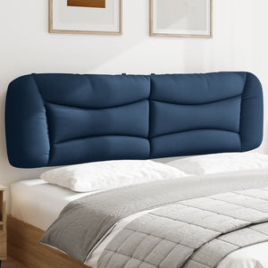 Kopfteil Kissen Hvar Blau 180cm