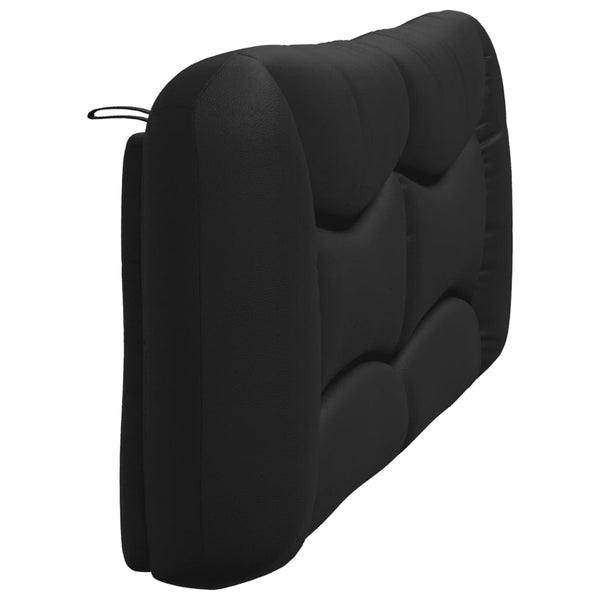 Kopfteil Kissen Hvar Schwarz 180cm