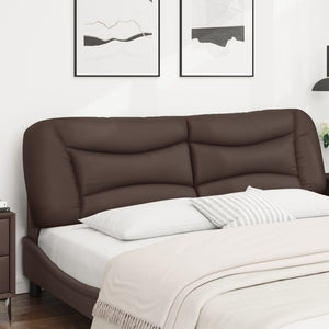 Kopfteil Kissen Hvar Braun 180cm