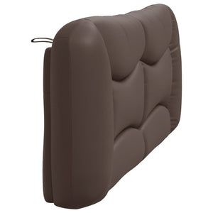 Kopfteil Kissen Hvar Braun 180cm