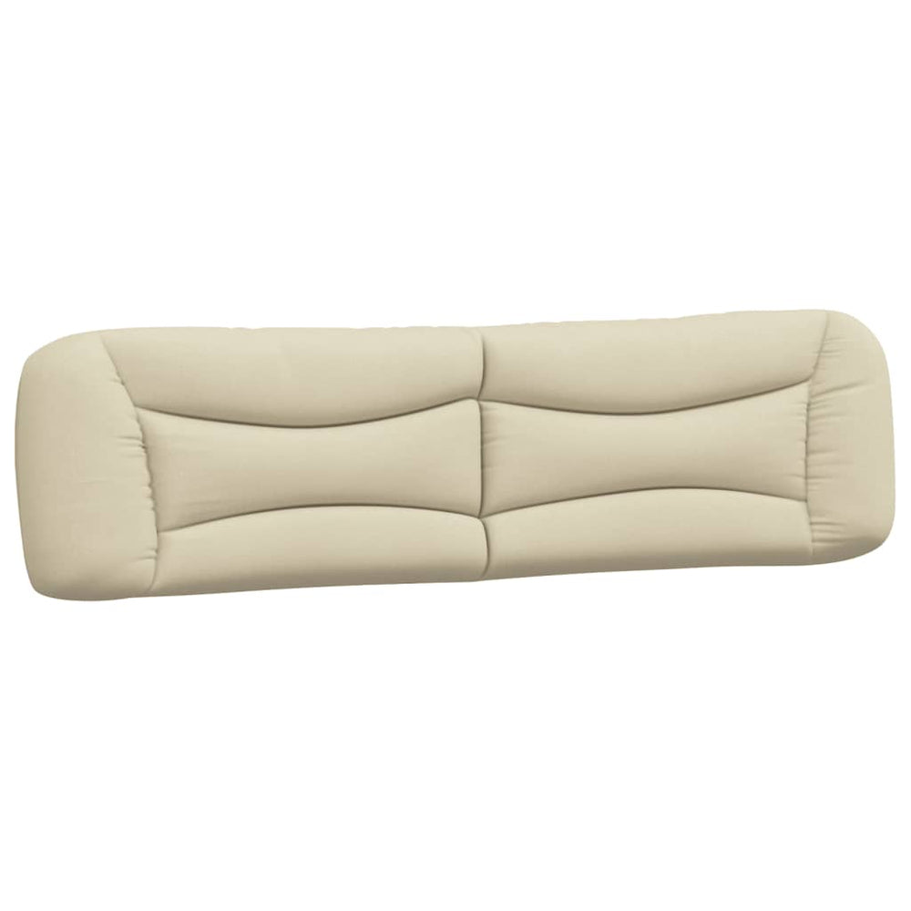 Kopfteil Kissen Hvar Creme 200 cm