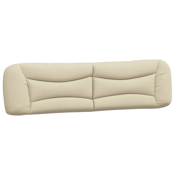 Kopfteil Kissen Hvar Creme 200 cm