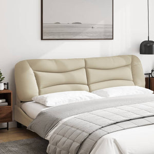 Kopfteil Kissen Hvar Creme 200 cm