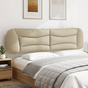 Kopfteil Kissen Hvar Creme 200 cm