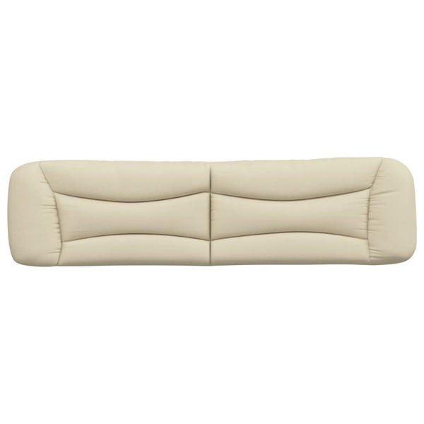 Kopfteil Kissen Hvar Creme 200 cm