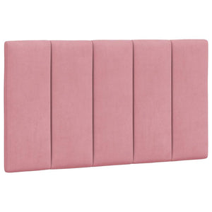 Kopfteil-Kissen Hanko Rosa 80 cm