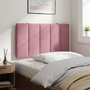 Kopfteil-Kissen Hanko Rosa 80 cm