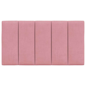 Kopfteil-Kissen Hanko Rosa 80 cm
