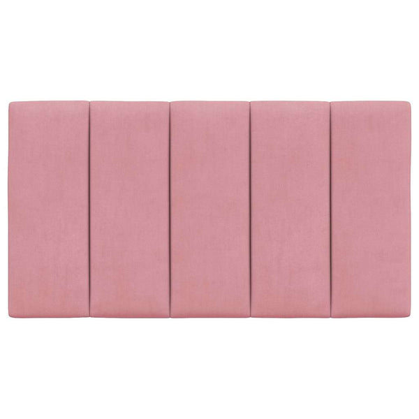 Kopfteil-Kissen Hanko Rosa 80 cm