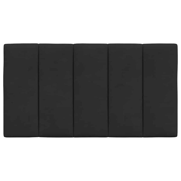 Kopfteil-Kissen Hanko Schwarz 90cm