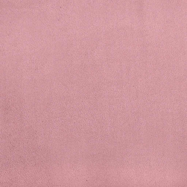 Kopfteil Kissen Rosa Samt 140 cm
