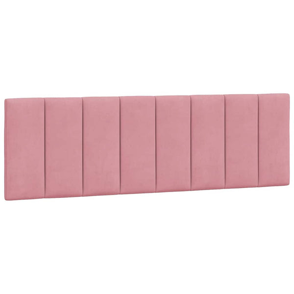 Kopfteil Kissen Hanko Rosa 160 cm